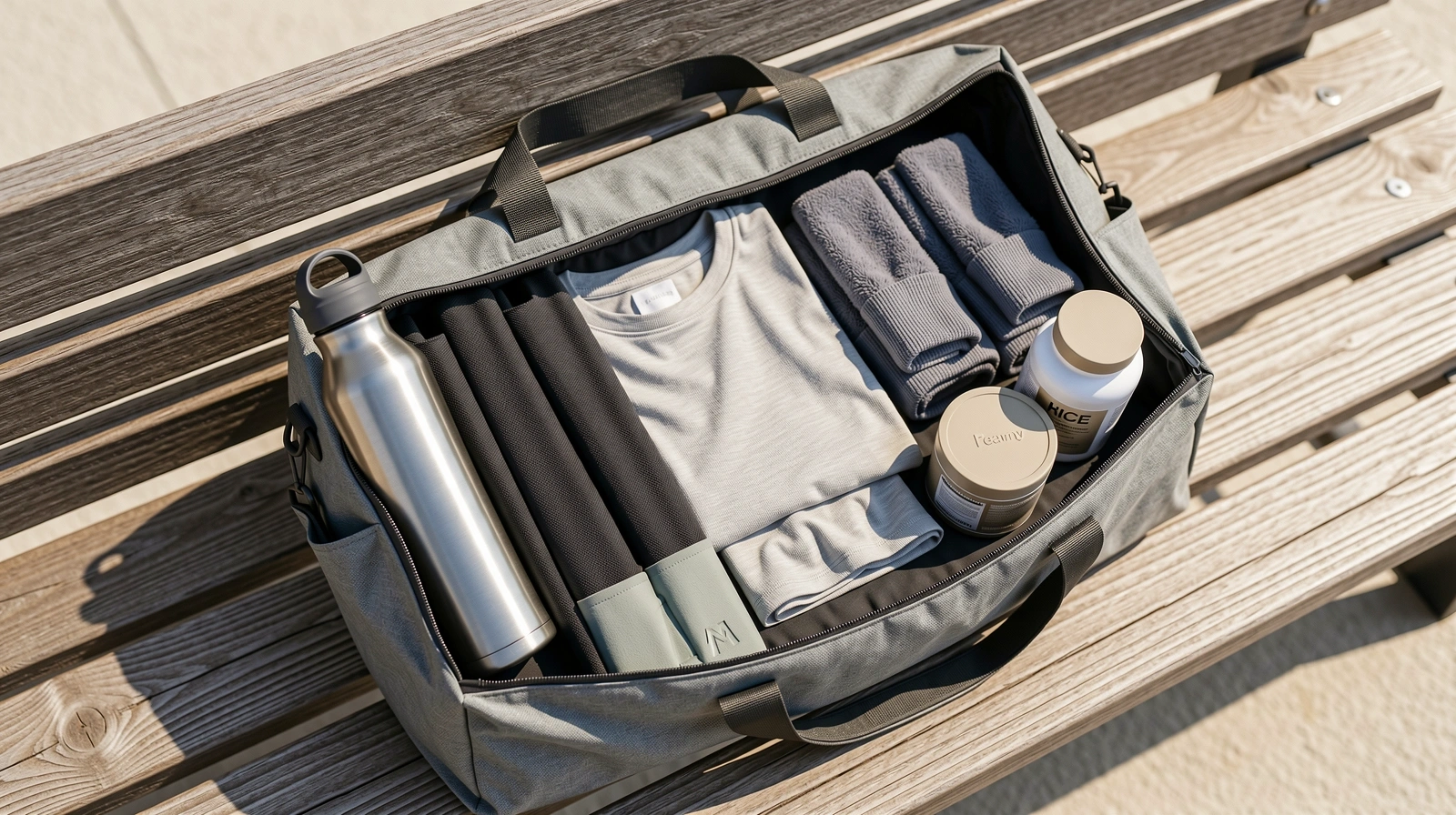 Elementos de uma rotina ativa